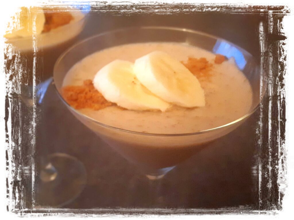 bananenmousse